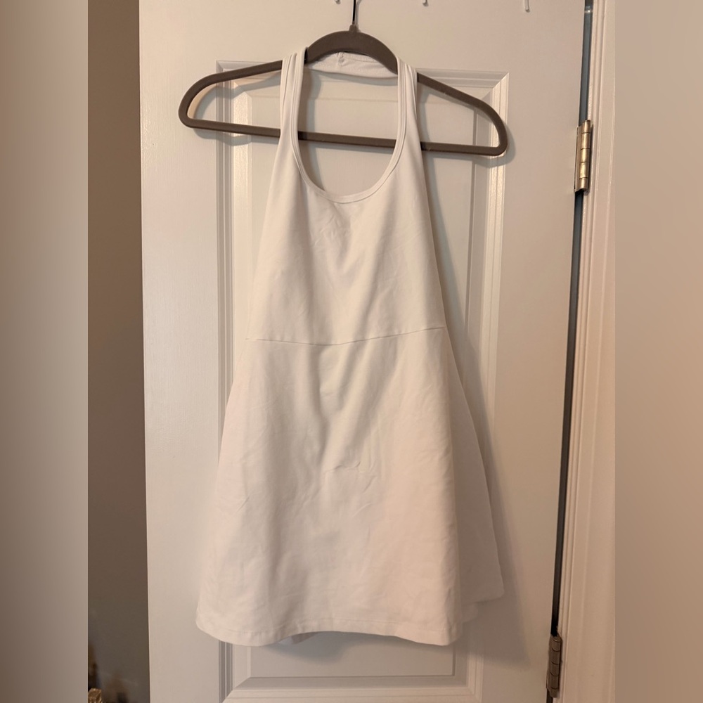 Beyond Yoga halter dress